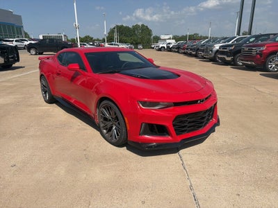2022 Chevrolet Camaro ZL1