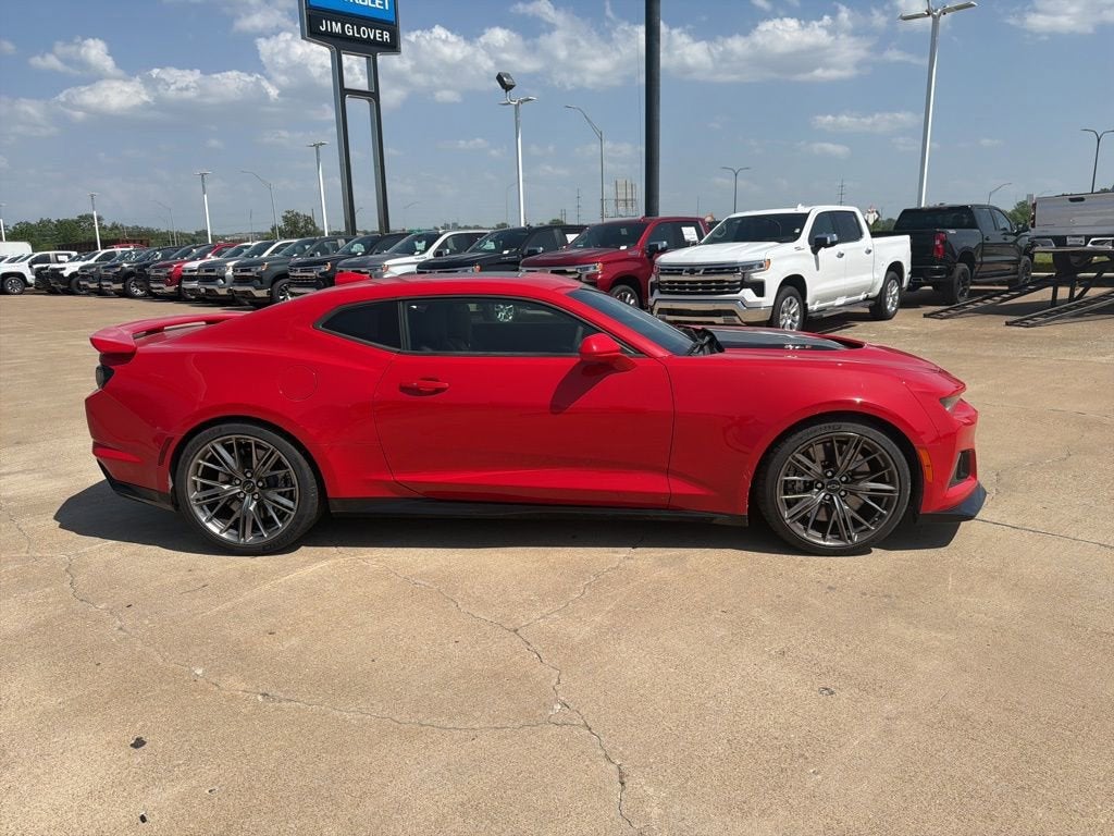 2022 Chevrolet Camaro ZL1