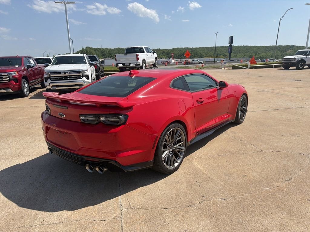 2022 Chevrolet Camaro ZL1