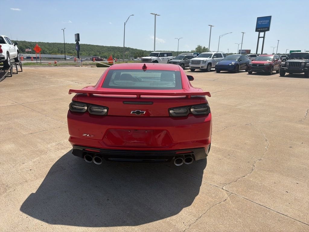 2022 Chevrolet Camaro ZL1