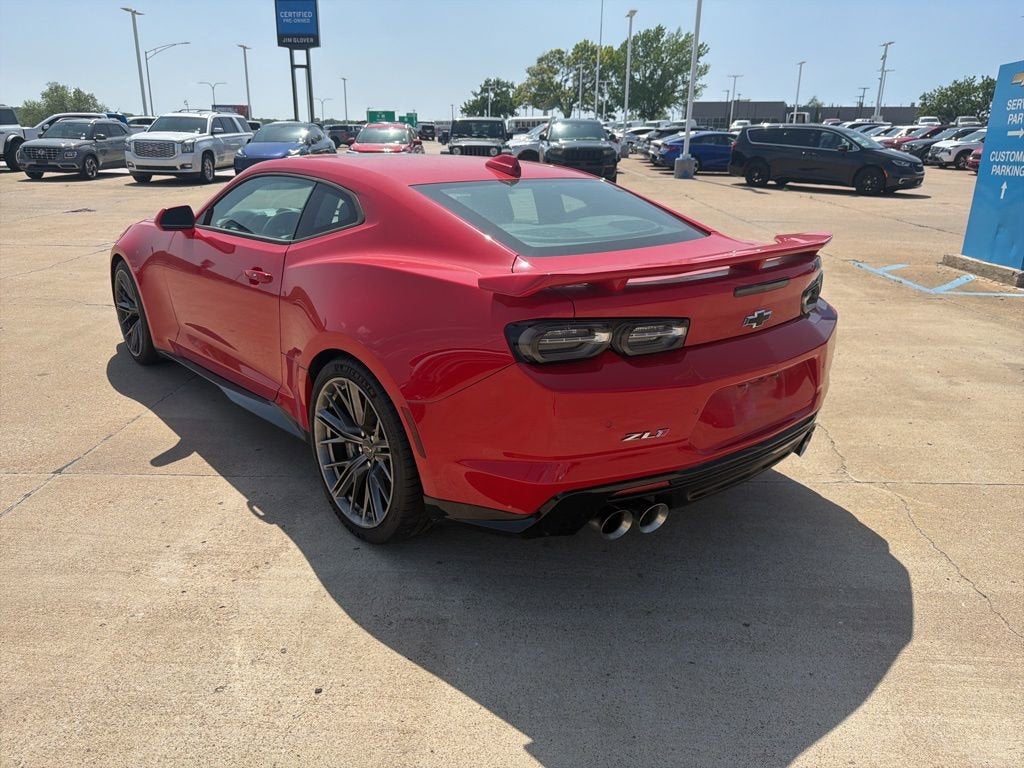 2022 Chevrolet Camaro ZL1