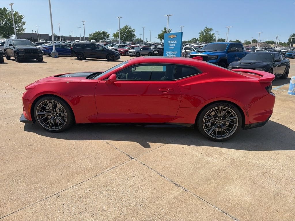 2022 Chevrolet Camaro ZL1