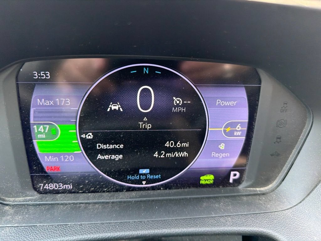 2023 Chevrolet Bolt EUV LT