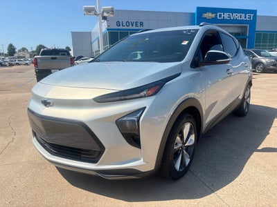 2023 Chevrolet Bolt EUV LT