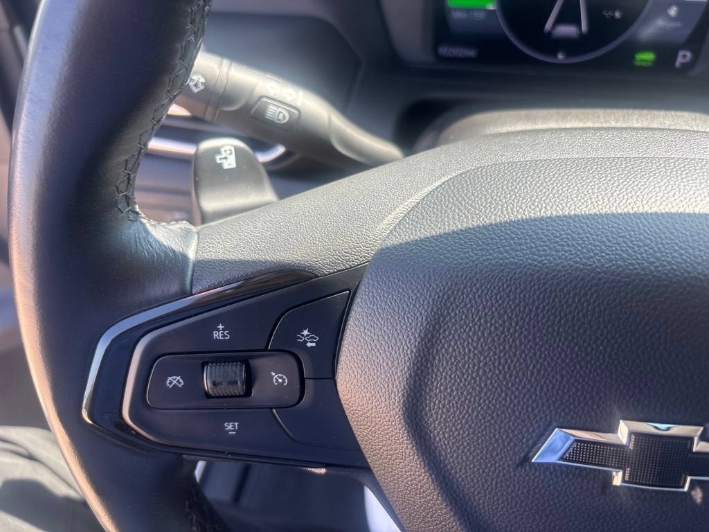 2023 Chevrolet Bolt EUV LT