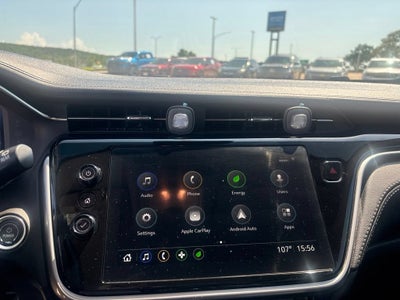2023 Chevrolet Bolt EUV LT