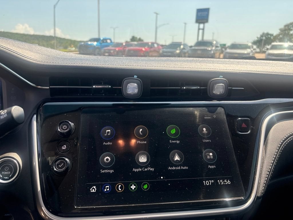 2023 Chevrolet Bolt EUV LT