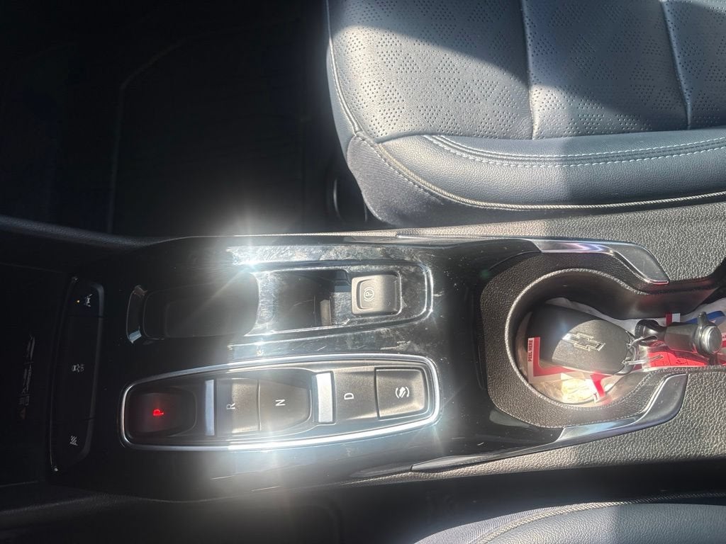 2023 Chevrolet Bolt EUV LT