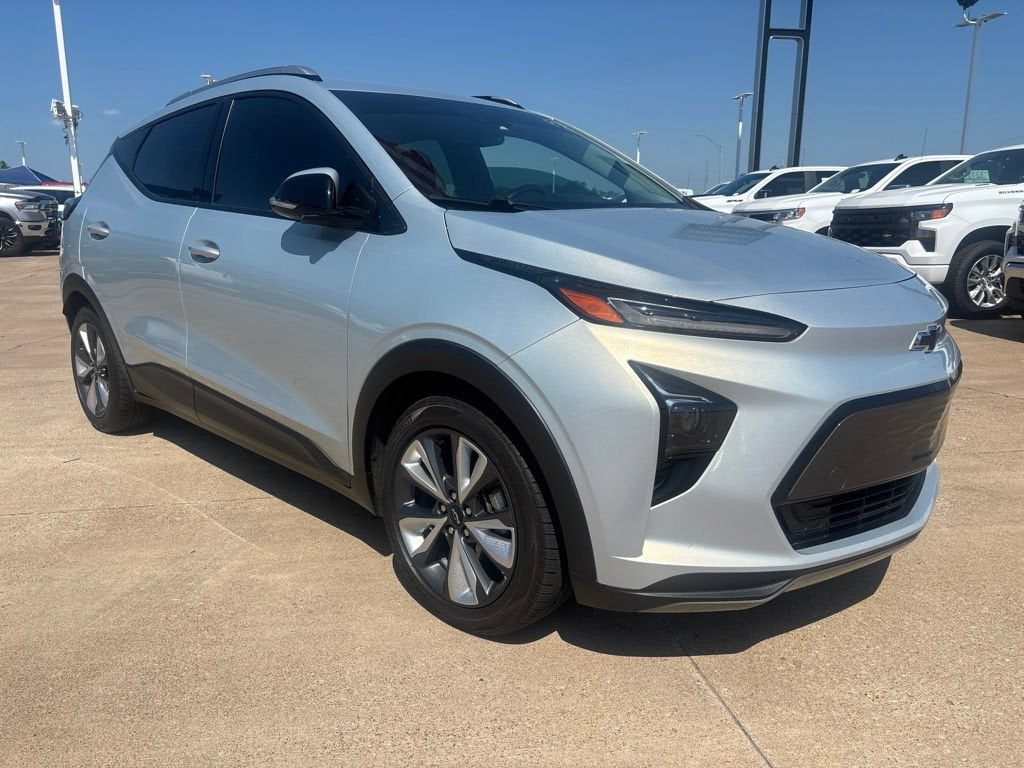 2023 Chevrolet Bolt EUV LT