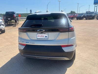 2023 Chevrolet Bolt EUV LT