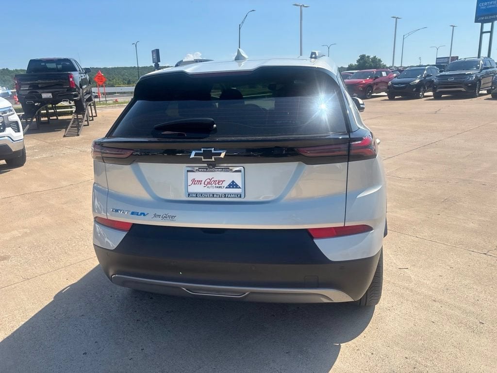 2023 Chevrolet Bolt EUV LT