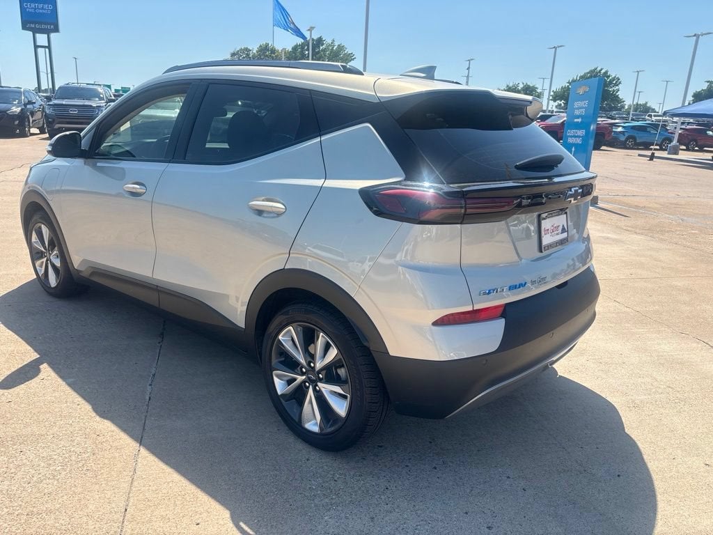 2023 Chevrolet Bolt EUV LT