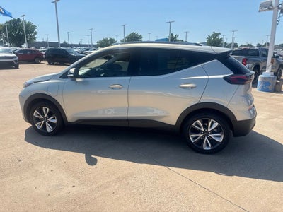 2023 Chevrolet Bolt EUV LT
