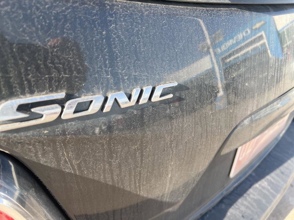 2018 Chevrolet Sonic LT