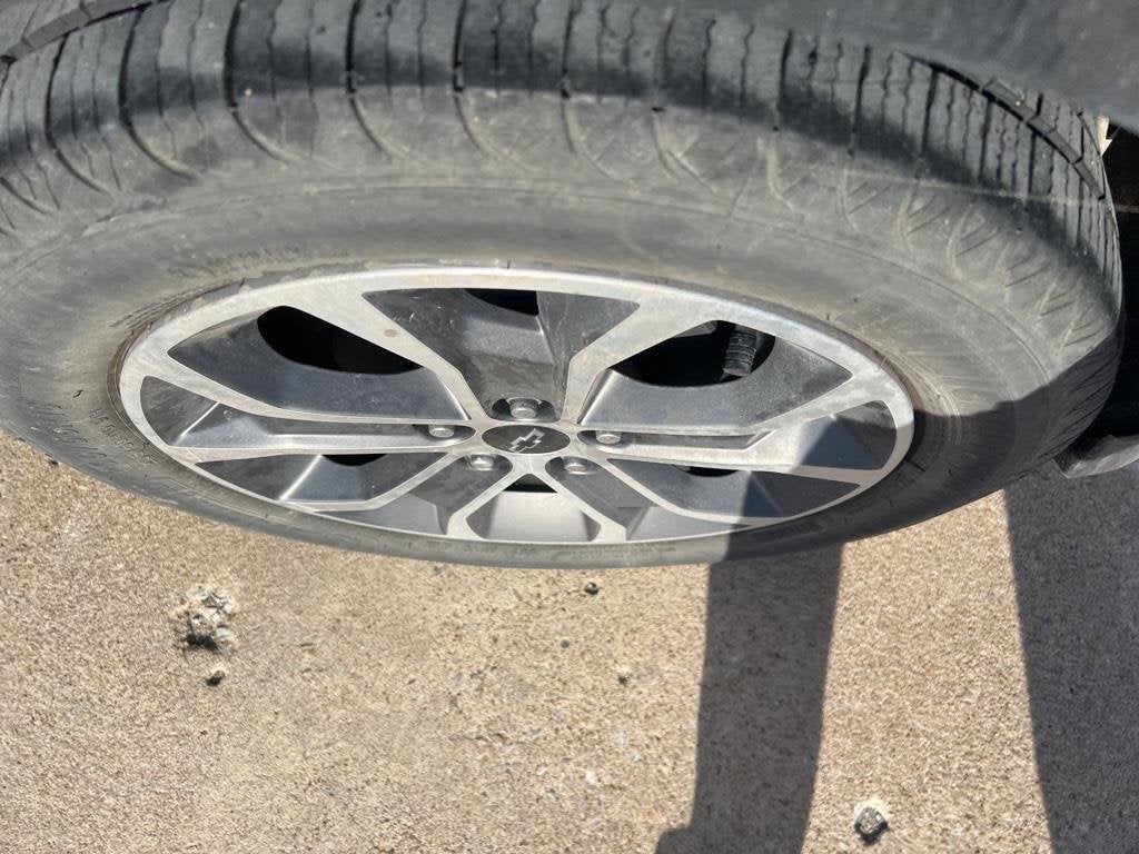 2018 Chevrolet Sonic LT