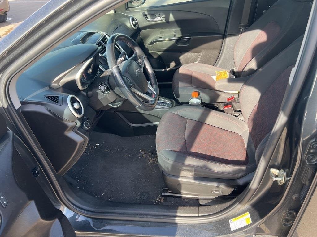 2018 Chevrolet Sonic LT