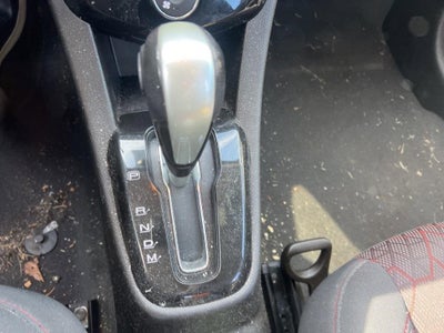 2018 Chevrolet Sonic LT