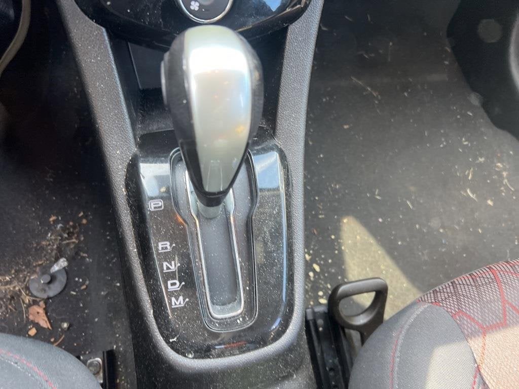 2018 Chevrolet Sonic LT