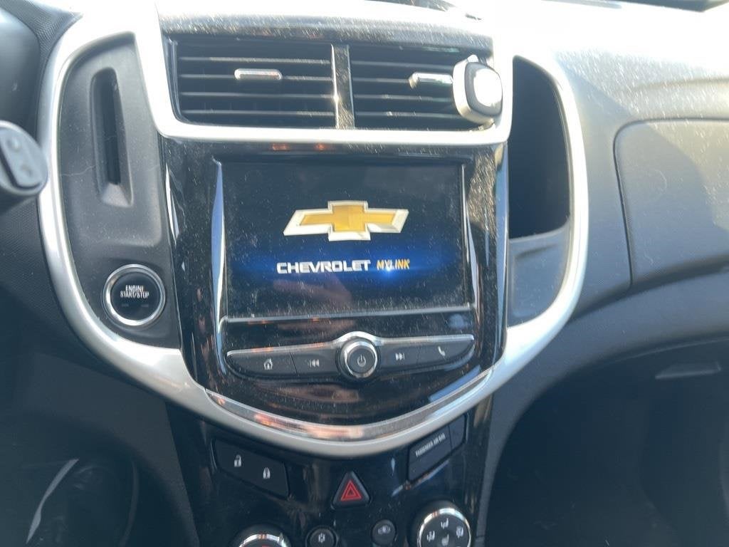 2018 Chevrolet Sonic LT