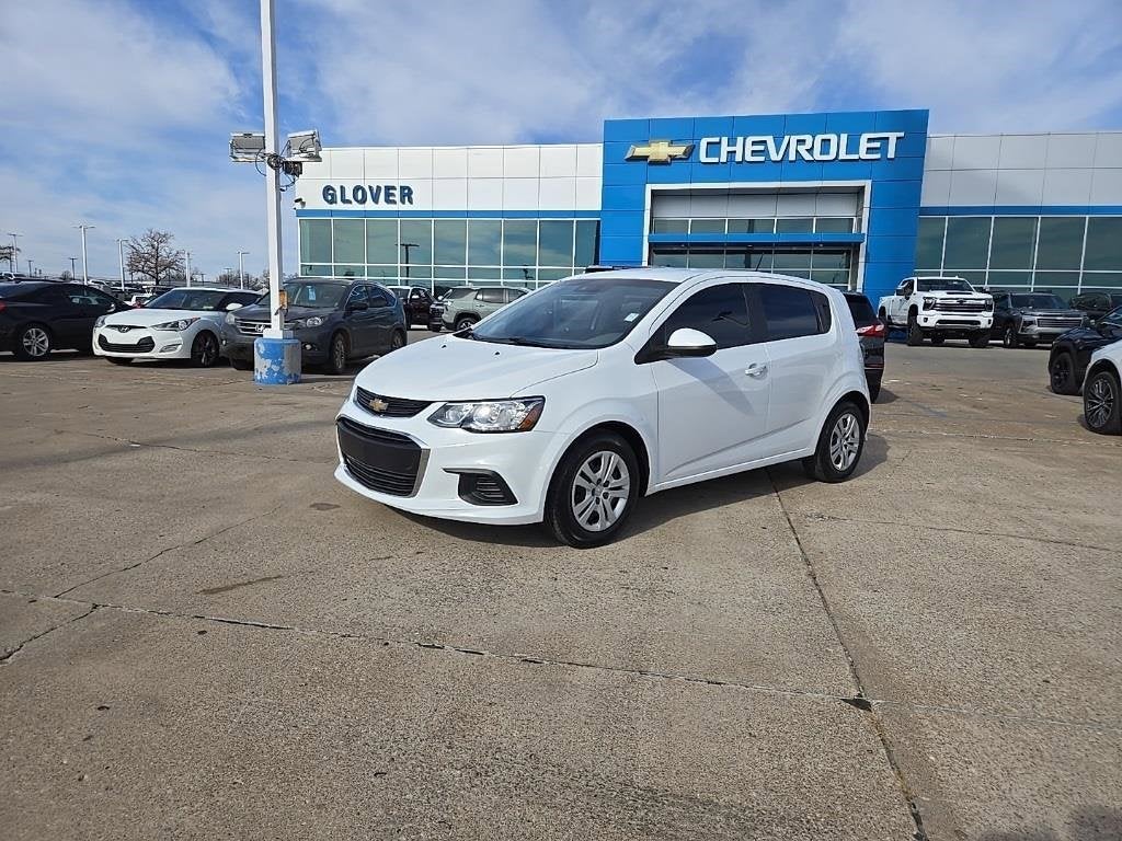 2020 Chevrolet Sonic LT 5-Door Fleet