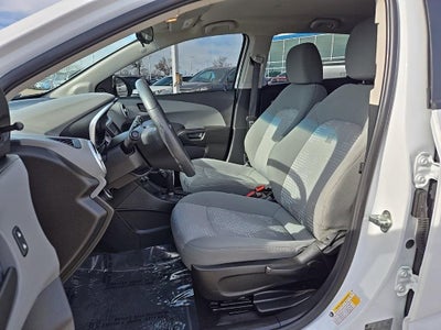 2020 Chevrolet Sonic LT 5-Door Fleet