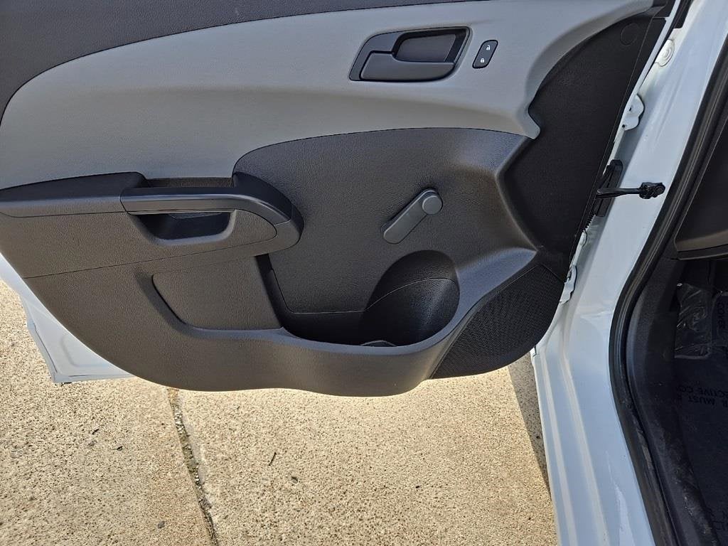 2020 Chevrolet Sonic LT 5-Door Fleet