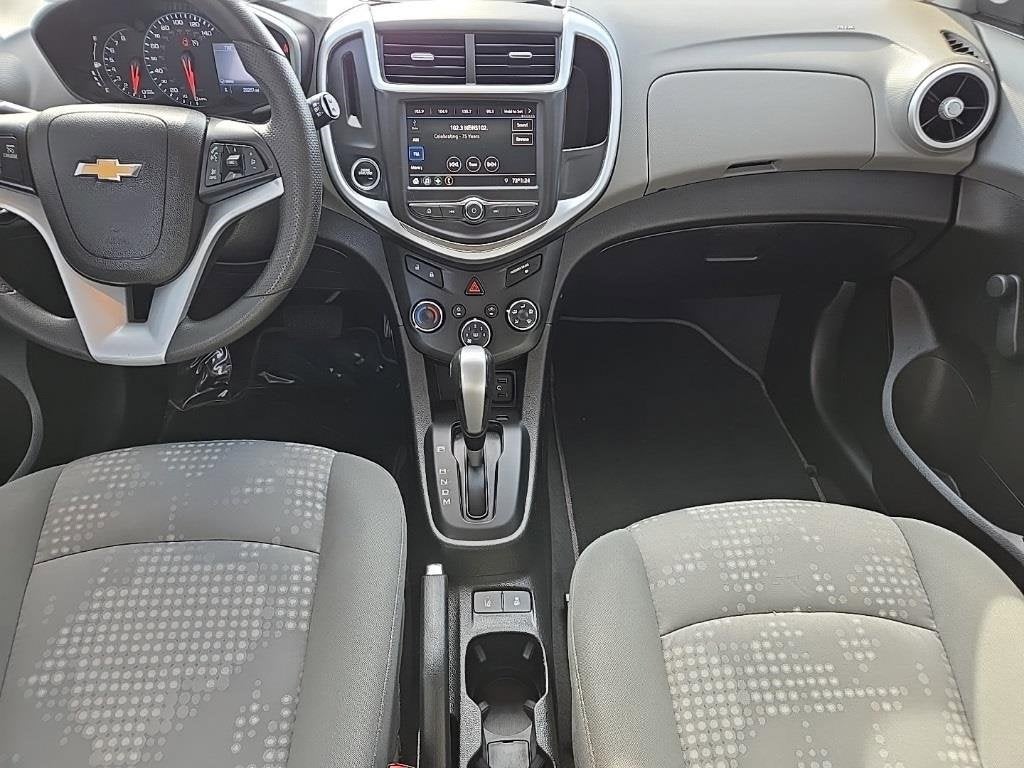 2020 Chevrolet Sonic LT 5-Door Fleet