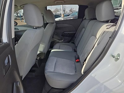 2020 Chevrolet Sonic LT 5-Door Fleet