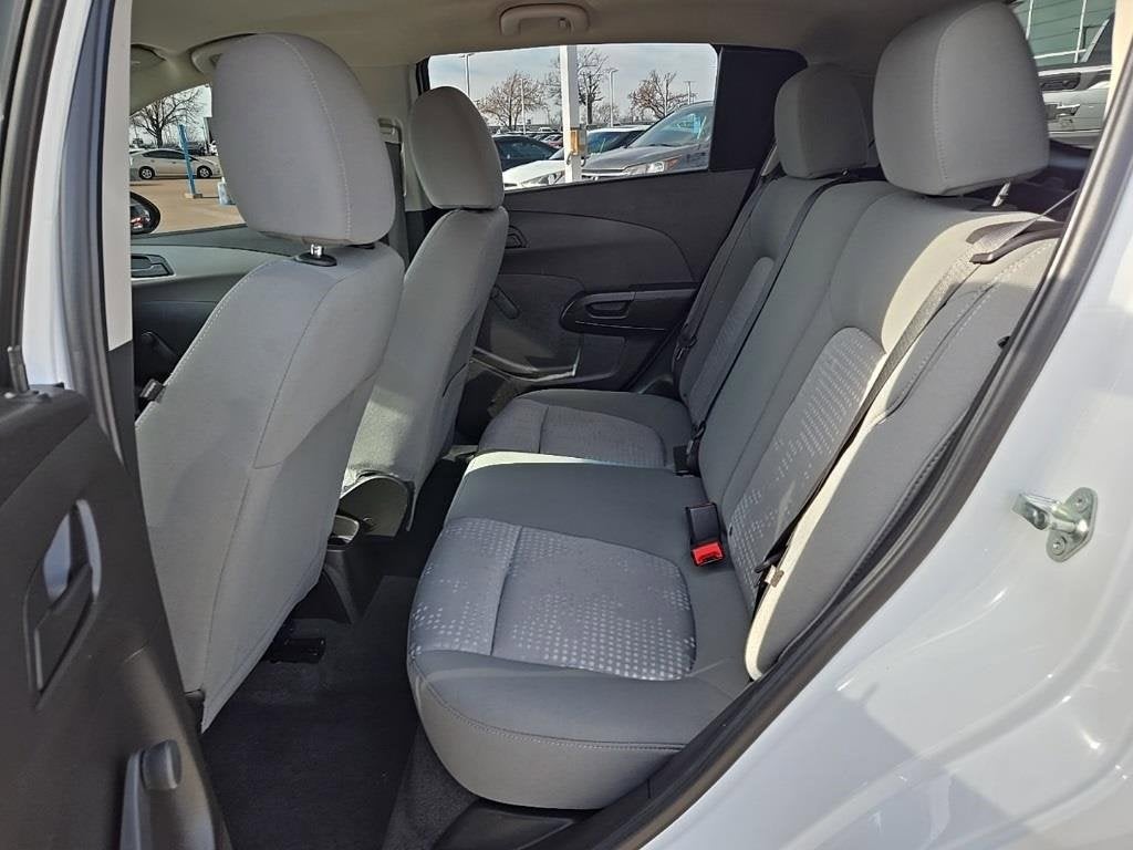 2020 Chevrolet Sonic LT 5-Door Fleet