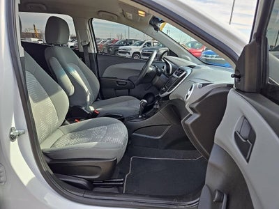 2020 Chevrolet Sonic LT 5-Door Fleet