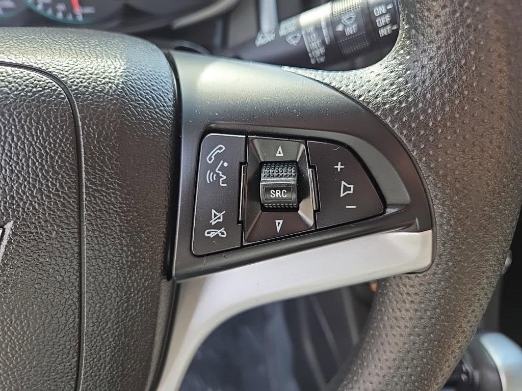 2020 Chevrolet Sonic LT 5-Door Fleet