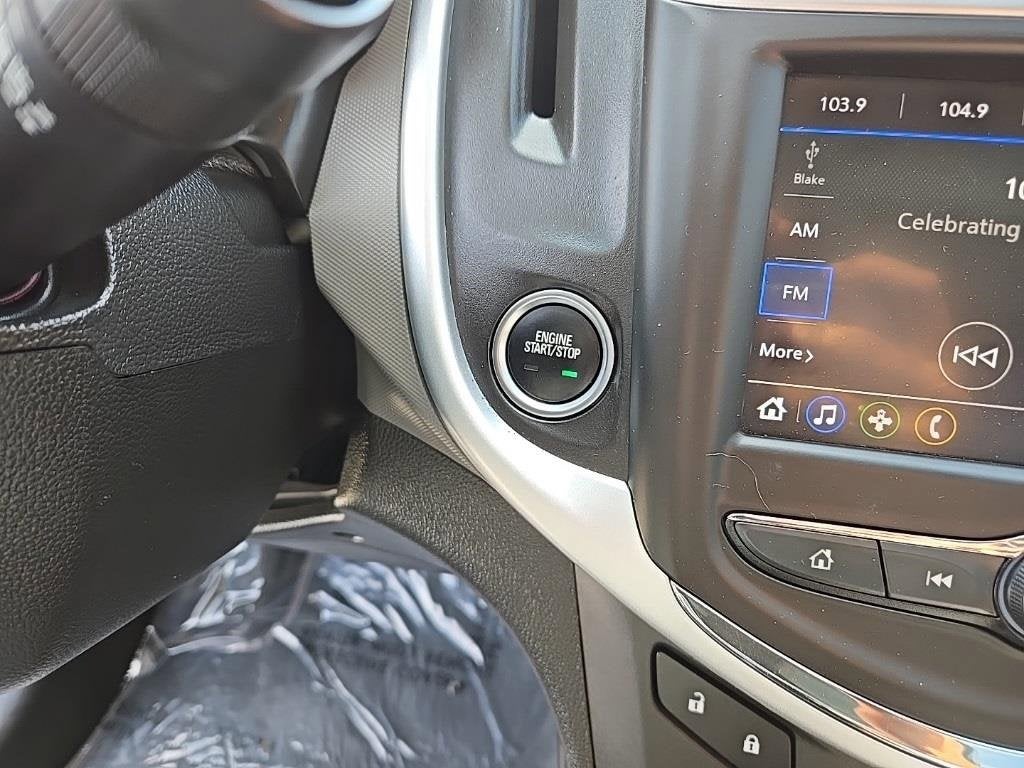 2020 Chevrolet Sonic LT 5-Door Fleet