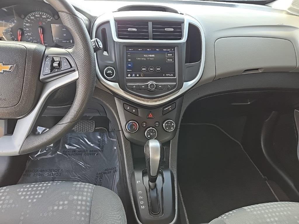 2020 Chevrolet Sonic LT 5-Door Fleet