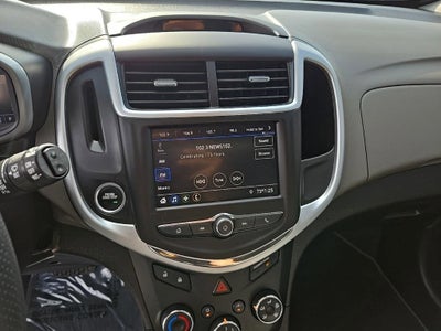 2020 Chevrolet Sonic LT 5-Door Fleet