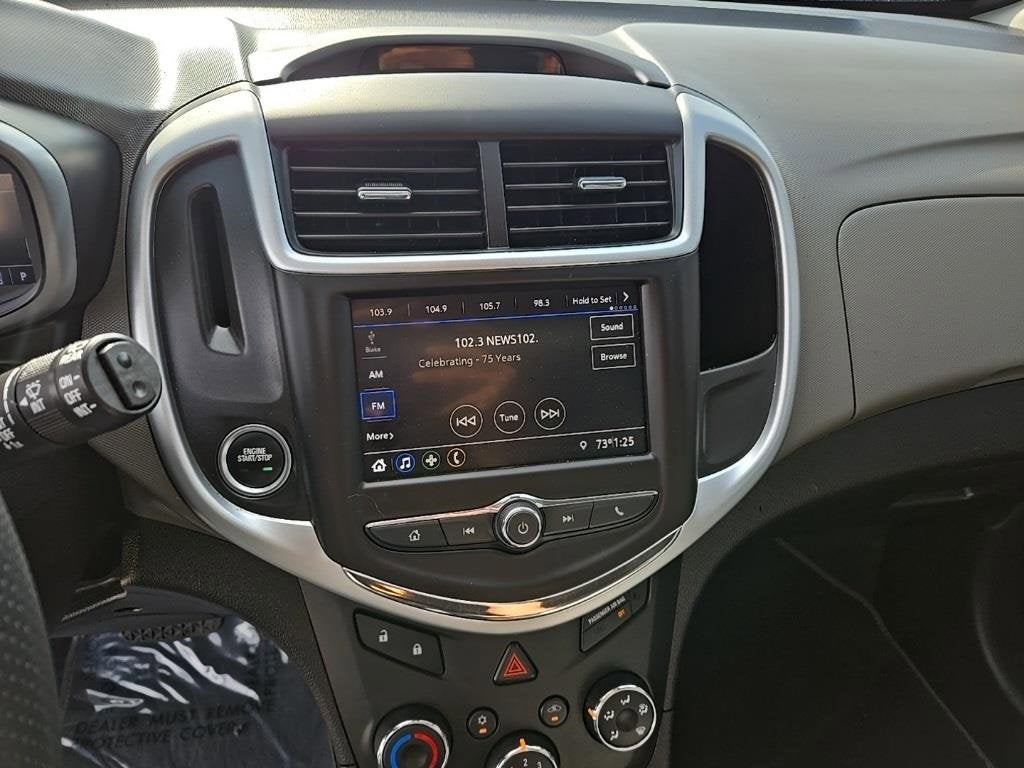 2020 Chevrolet Sonic LT 5-Door Fleet