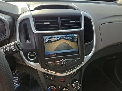 2020 Chevrolet Sonic LT 5-Door Fleet