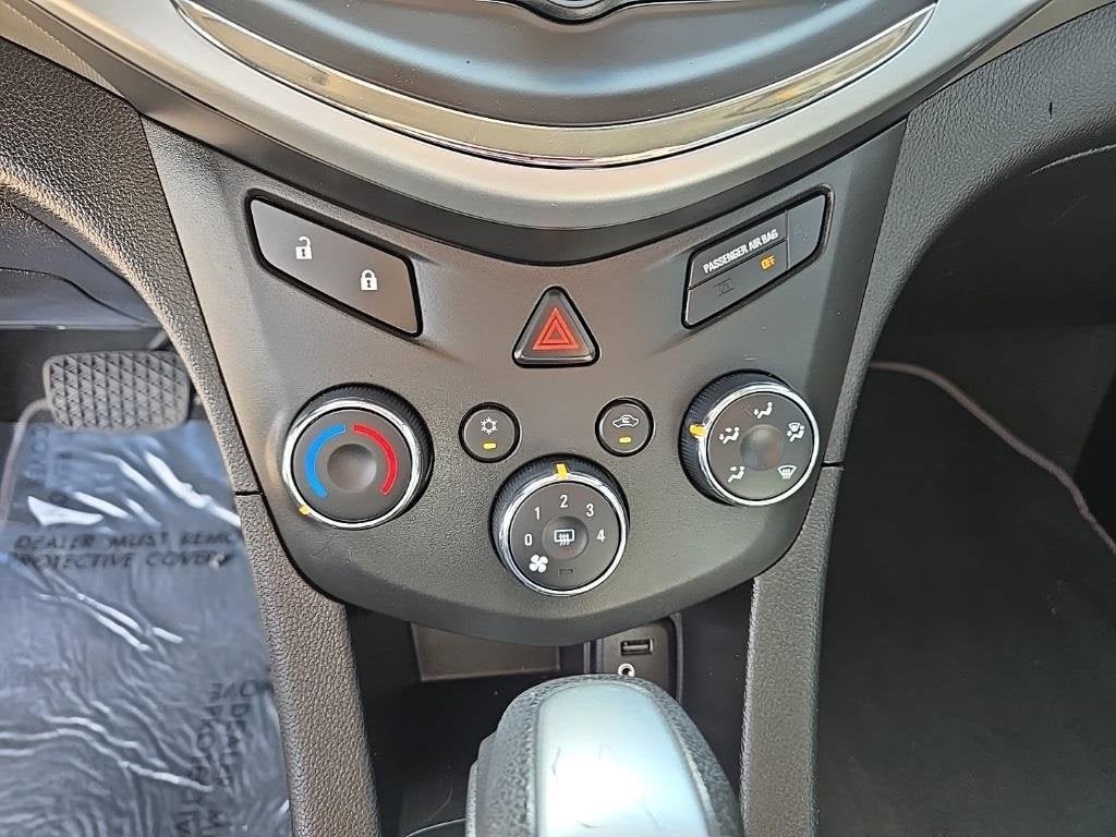 2020 Chevrolet Sonic LT 5-Door Fleet