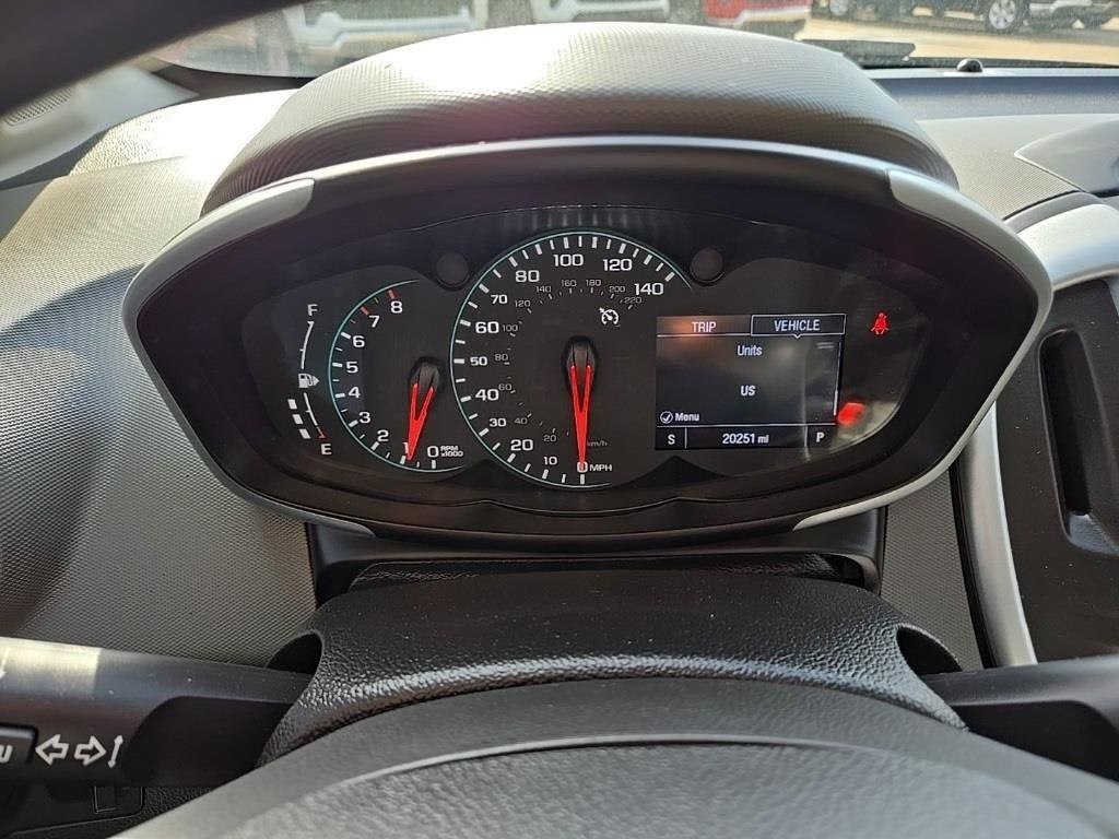 2020 Chevrolet Sonic LT 5-Door Fleet