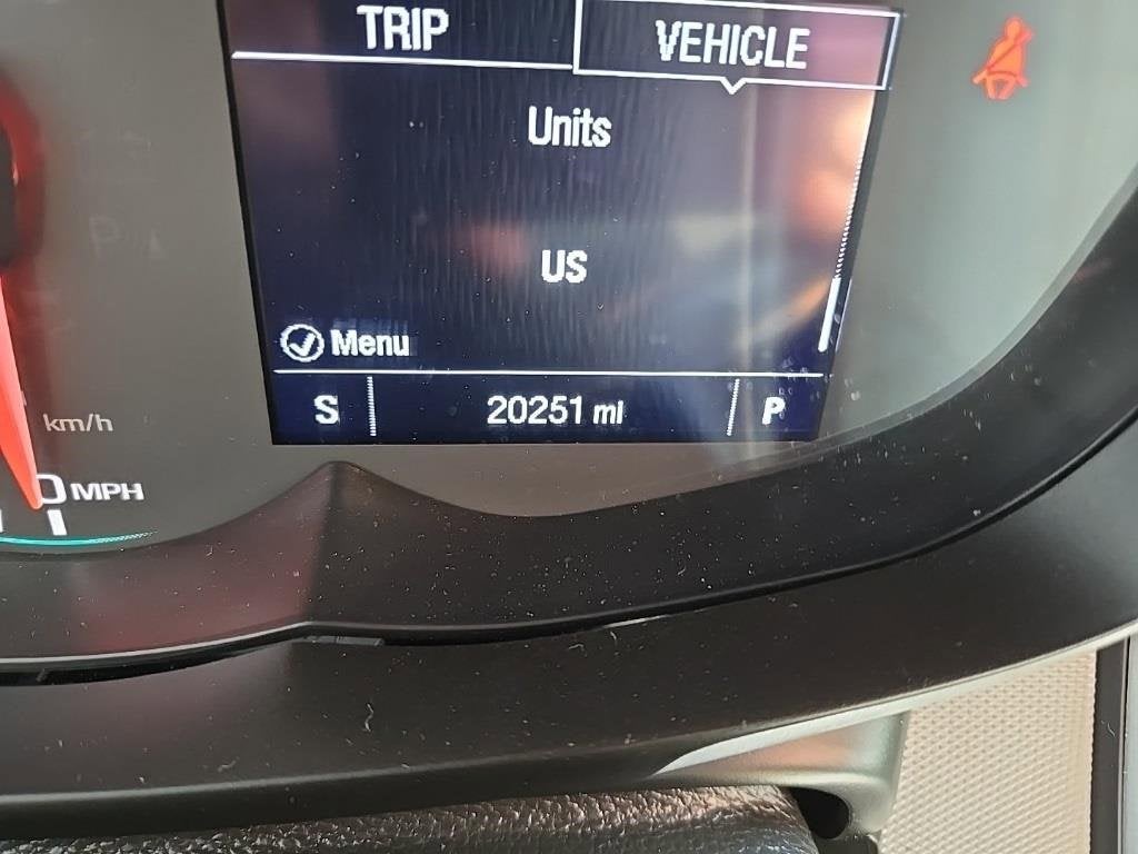 2020 Chevrolet Sonic LT 5-Door Fleet