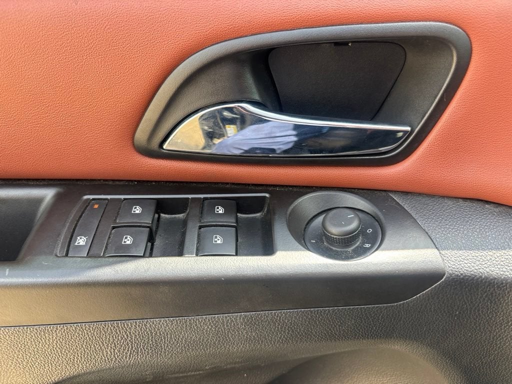 2014 Chevrolet Cruze LTZ