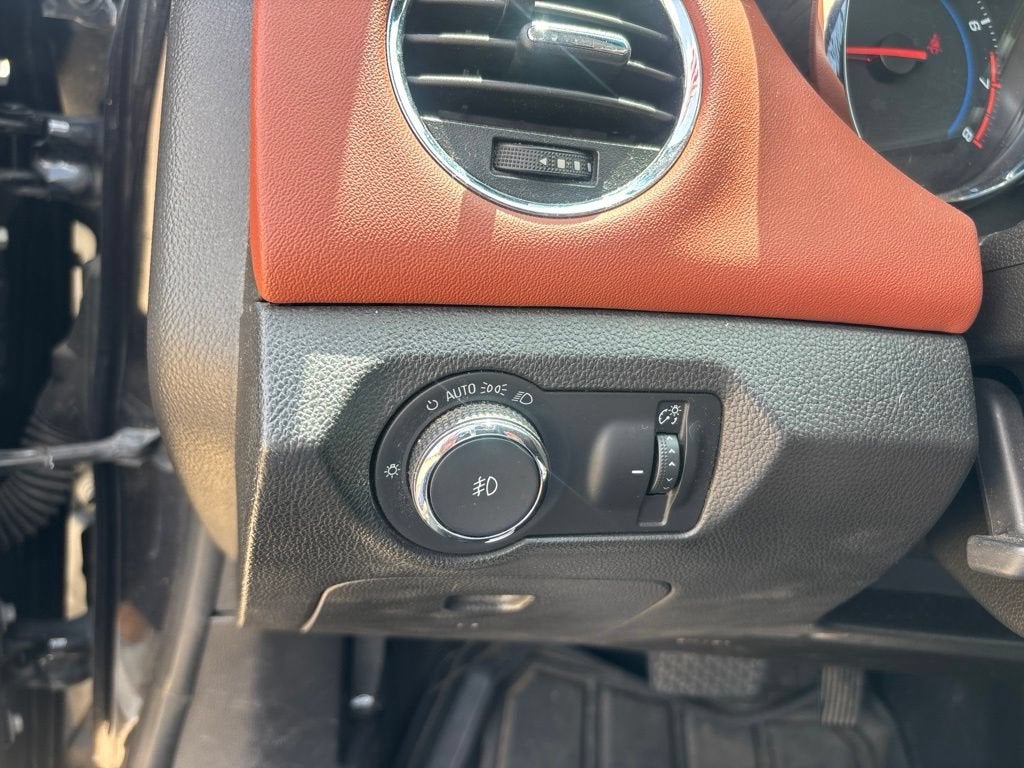 2014 Chevrolet Cruze LTZ