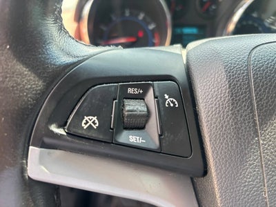 2014 Chevrolet Cruze LTZ