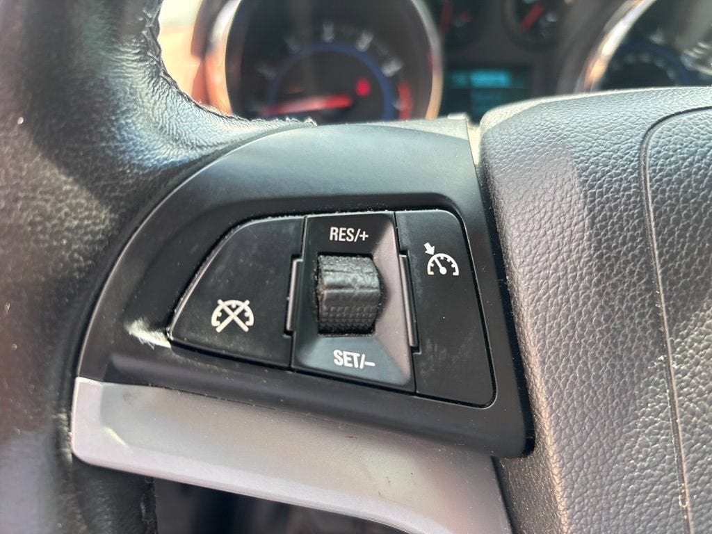 2014 Chevrolet Cruze LTZ
