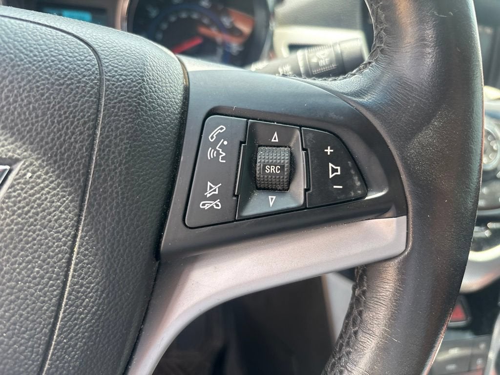 2014 Chevrolet Cruze LTZ