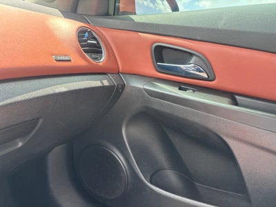 2014 Chevrolet Cruze LTZ