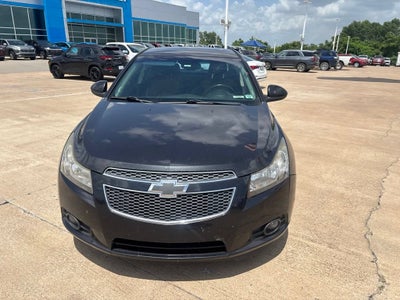 2014 Chevrolet Cruze LTZ