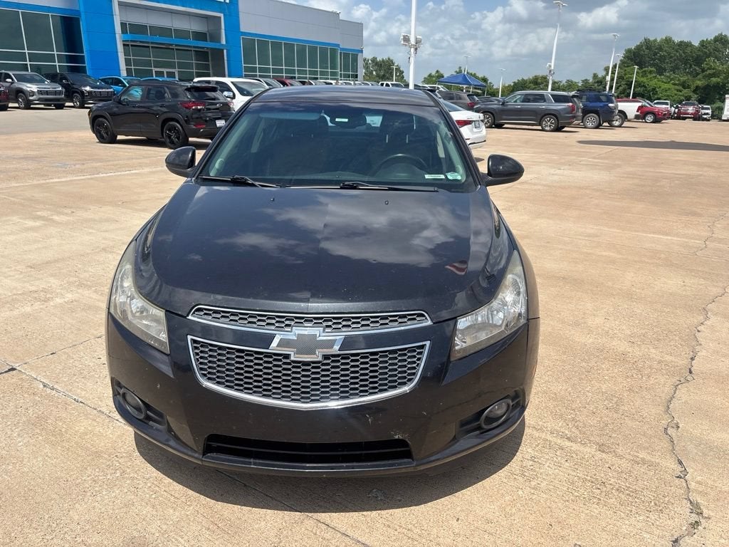 2014 Chevrolet Cruze LTZ