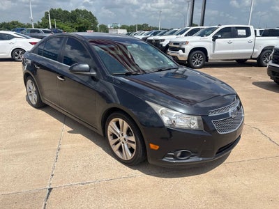 2014 Chevrolet Cruze LTZ