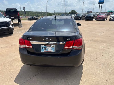 2014 Chevrolet Cruze LTZ