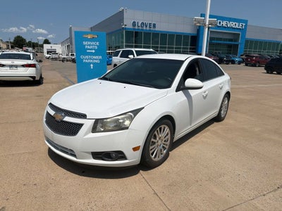 2012 Chevrolet Cruze ECO